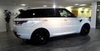 Bəy gəlin maşını Land Rover Range Rover Sport 2020 — şəkil 3