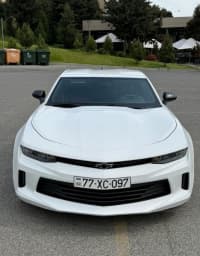 Chevrolet Camaro, 2018 il, 123737 km, 2 L — şəkil 1