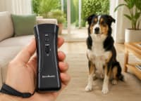 İt təlim cihazı BarkBuddy ultrasonik — şəkil 1