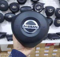 Airbag və təhlükəsizlik sistemi Nissan Kicks — şəkil 1