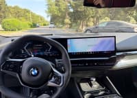 BMW 530, 2024 il, 31000 km, 2000 L — şəkil 7