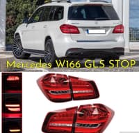 Stop işığı Mercedes W166 GLS — şəkil 13