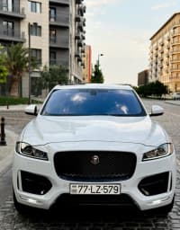 Jaguar F-Pace, 2019 il, 89000 km, 2000 L — şəkil 1