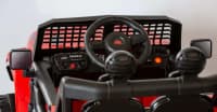 Uşaq elektromobili Jeep 588R — şəkil 2