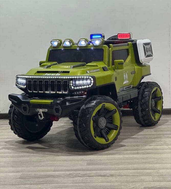 Uşaq avtomobili Jeep Lvogkhan