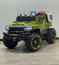 Uşaq avtomobili Jeep Lvogkhan — şəkil 1