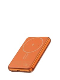 10,000 mAh powerbank, Narıncı rəng — şəkil 3