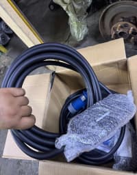 Radiator barmaqlığı BYD D.05 və Qin Plus — şəkil 26