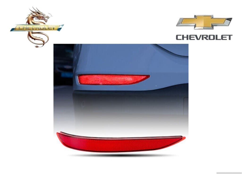 Arxa bufer əksetdiricisi Chevrolet Equinox 2017-2020