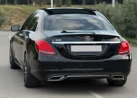 Mercedes C 300, 2016 il, 172000 km, 2 L — şəkil 8