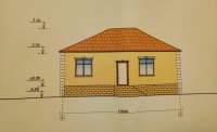 3 otaqlı həyət evi 108 m² satılır — şəkil 14