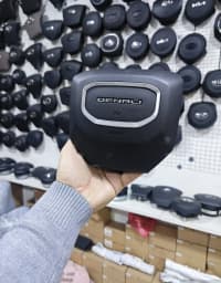 Airbag və təhlükəsizlik sistemi GMC Sierra Denali 2019-2023 — şəkil 2