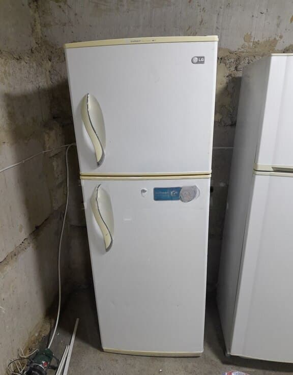 Indesit soyuducu