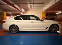 BMW 530e, 2017 il, 126486 km, 2 L — şəkil 9