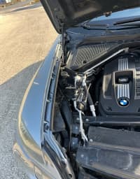 BMW X6, 2008 il, 337700 km, 3 L — şəkil 13