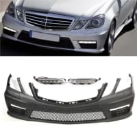 Ön və arxa bufer Mercedes W212 2012 — şəkil 10
