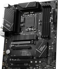 Ana plata MSI PRO B760-P WIFI DDR4 LGA1700 — şəkil 3
