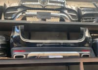 Ön bufer Mercedes W221 — şəkil 4