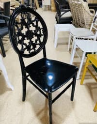 Bağ stulu Ağ rəng — şəkil 18