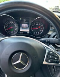 Mercedes GLC 250 4MATIC Coupe, 2017 il, 122000 km, 2 L — şəkil 16