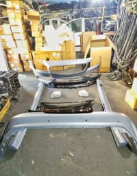 Body kit Mercedes CLA 117 — şəkil 2