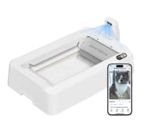 Petkit Purobot Crystal Duo Ağıllı Pişik Tualeti (P9905) — şəkil 4