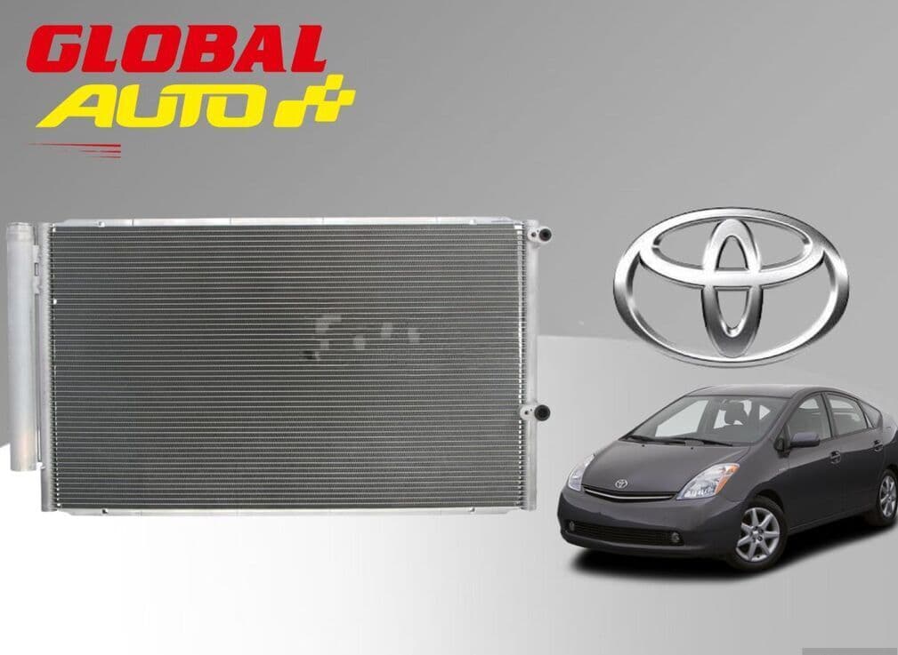 Kondisioner radiatoru Toyota Prius (2003–2009)