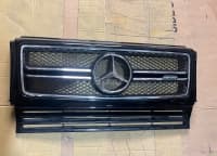 Radiator barmaqlığı Mercedes G-Class — şəkil 11
