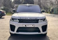 Bəy gəlin maşını Land Rover Range Rover Sport 2021 — şəkil 9
