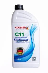 Volmer C11 Göy Antifriz Konsentratı 1.5L — şəkil 2