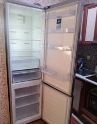Hotpoint soyuducu — şəkil 2