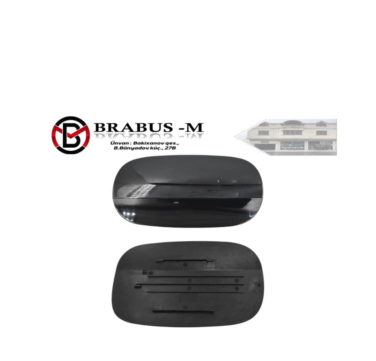 Çən qapağı Mercedes W213