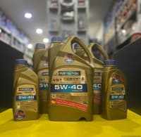 Ravenol mühərrik və transmissiya yağları — şəkil 9