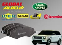 Əyləc bəndi Land Rover Range Rover 2006-2012 — şəkil 1