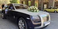 Bəy gəlin maşını Rolls Royce icarəsi — şəkil 5
