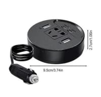 Avtomobil enerji çeviricisi Olesson 150W — şəkil 5