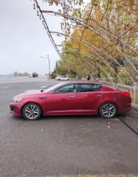 Kia Optima, 2015 il, 210000 km, 2000 L — şəkil 3