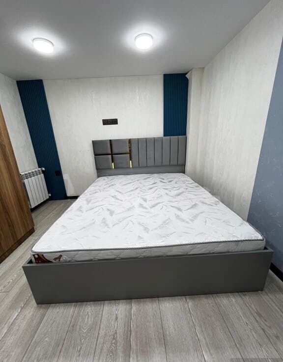 Bambuk çarpayı, Qarışıq rəng