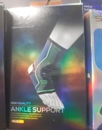 Topuq bandajı Ankle Support 8615 — şəkil 1