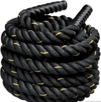 Professional Battle Rope Krosfit Kanatı — şəkil 2