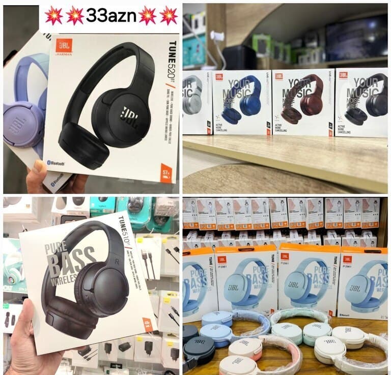 JBL qulaqlıq