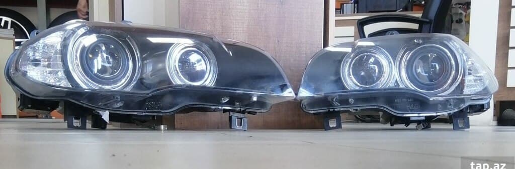 Fara BMW X5 E70