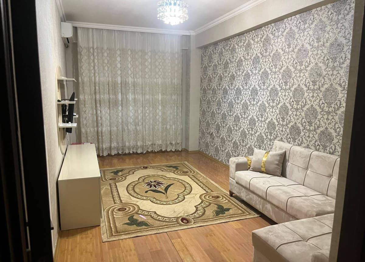 2 otaqlı mənzil 63 m² satılır