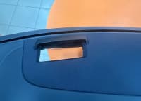 Cihazlar paneli şiti Mercedes W222 — şəkil 4