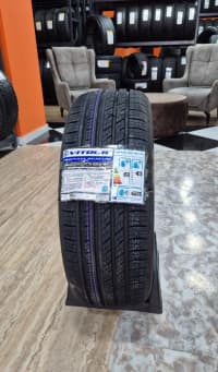 Vitour Tempesta Quattro 225/55 R19 99W Təkər — şəkil 2