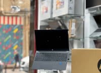 HP markalı notbuk, Boz rəng — şəkil 2