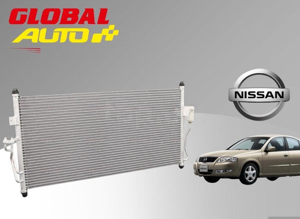 Kondisioner radiatoru Nissan Sunny 2006-2011