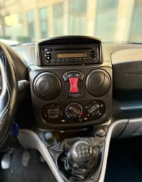 Fiat Doblo, 2005 il, 191000 km, 1400 L — şəkil 15