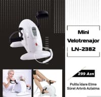 Velotrenajorlar və idman avadanlıqları — şəkil 10