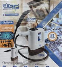 DSP KD2100 15-in-1 Çoxfunksiyalı Buxarlı Təmizləyici — şəkil 4